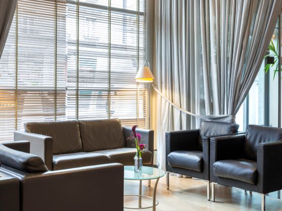 Фото Hotel Auteuil