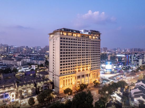 Фото Hotel Nikko Wuxi