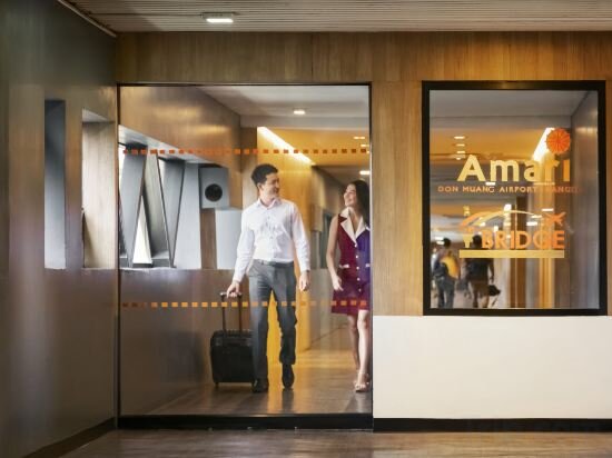 Фото Amari Don Muang Airport Bangkok