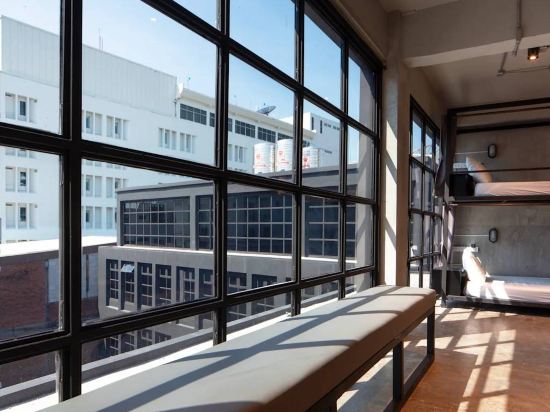 Фото Bed Station Hostel Khaosan