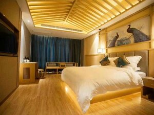 Orange Light Luxury Hotel (Hunan Province, Shaoyang District), hotel