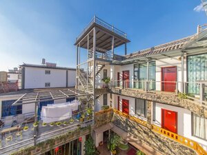 Гостиница Dali Mengyuanju Boutique Inn