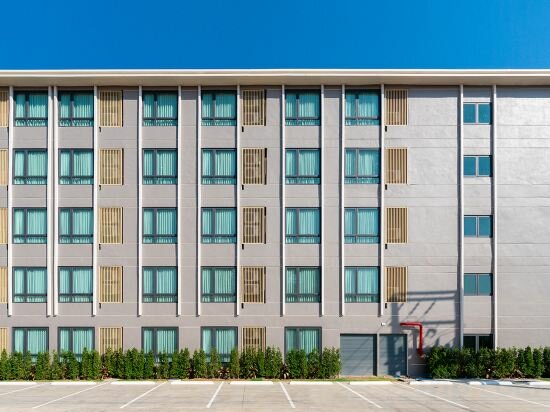 Фото B2 Santitham Boutique and Budget Hotel