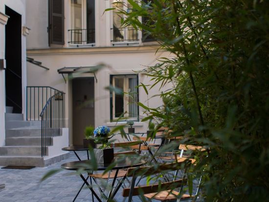 Фото Hotel Mirabeau Eiffel