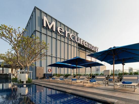 Фото Mercure Bangkok Sukhumvit 24