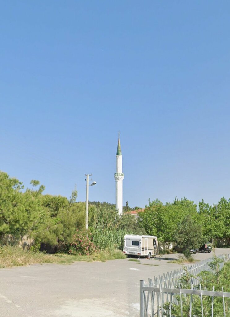 Mosque Kalabak Fatih Mosque, Urla, photo