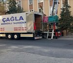 Cagla Home-to-Home Transport (Tekirdag, Corlu District, Muhittin Neighborhood, Dr. Nusret Fisek Street, 2), moving company