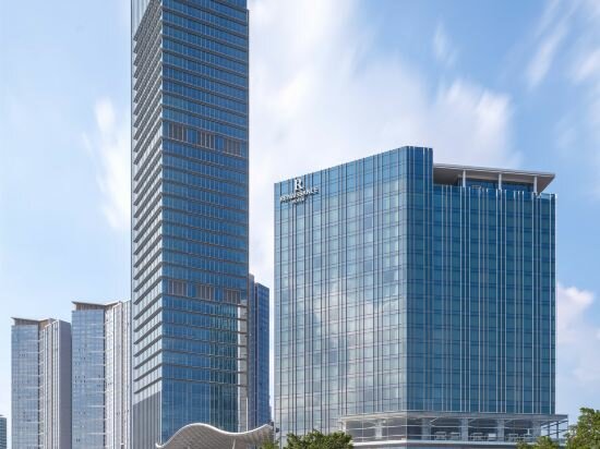 Фото Renaissance Zhuhai
