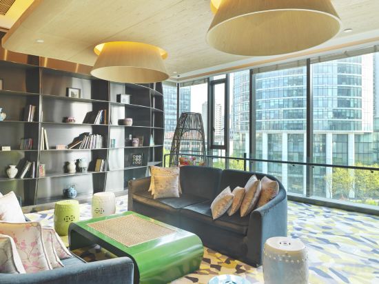 Фото Hotel Indigo Shanghai on The Bund, an Ihg Hotel