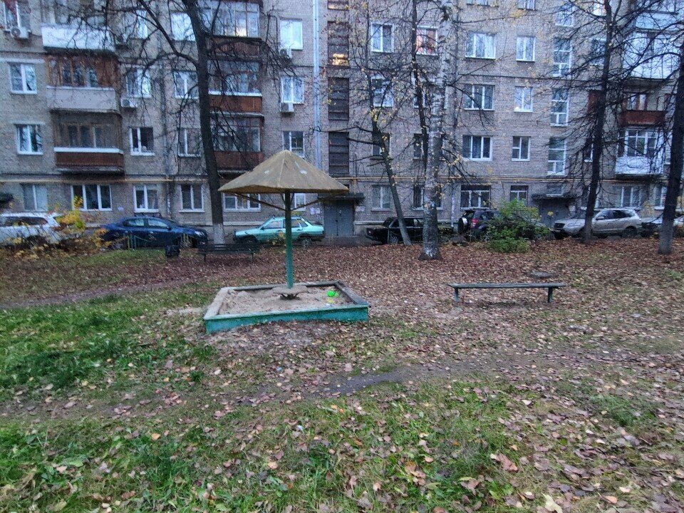 Playground Playground, Nizhny Novgorod, photo