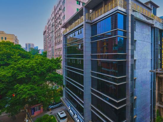 Фото Paco Hotel Guangzhou Ouzhuang Metro Branch
