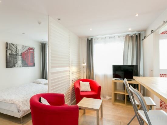 Фото Résidence Hôtel Les Joséphines