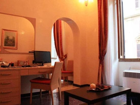 Фото Hotel Campidoglio