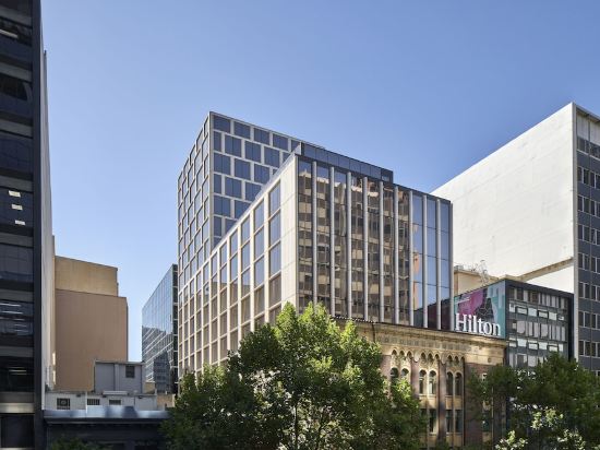 Фото Hilton Melbourne Little Queen Street