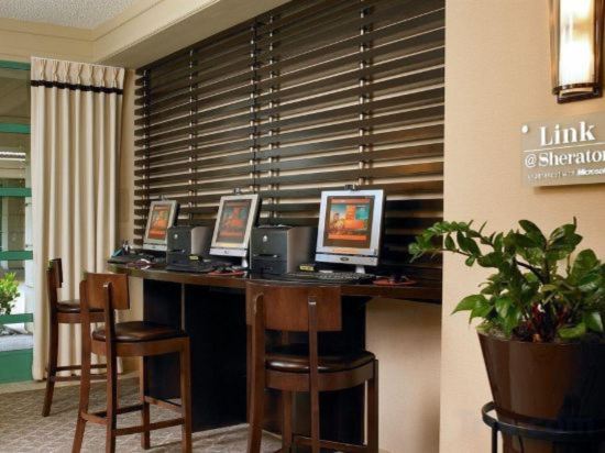 Фото Sheraton San Jose Hotel