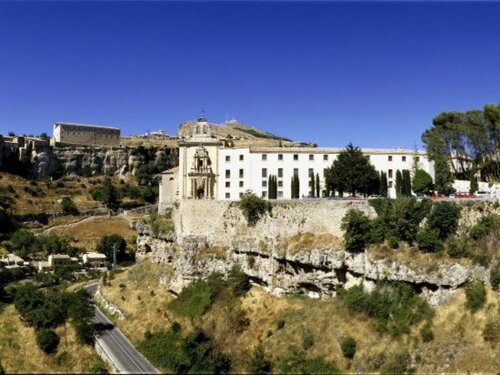 Гостиница Parador de Cuenca в Куэнке