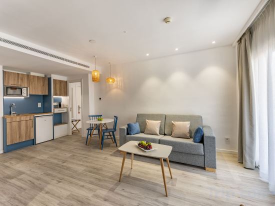 Фото Отель Thb Gran Bahia Hotel and Apartments