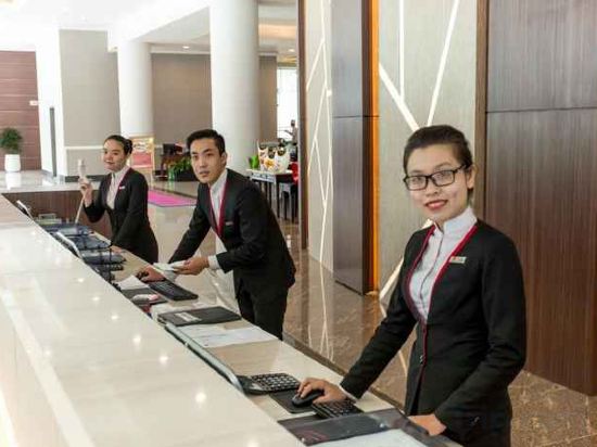 Фото Becamex Hotel New City