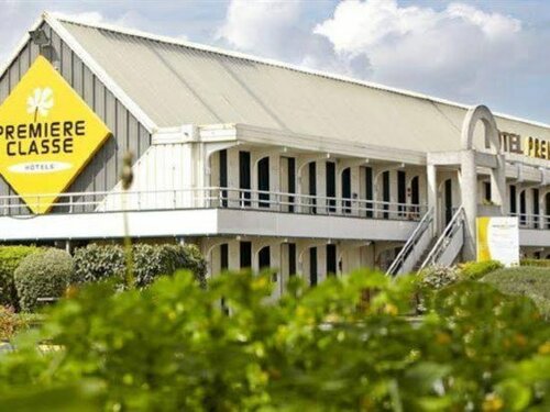 Внешний вид отеля Premiere Classe Beauvais в Бове, фото 2