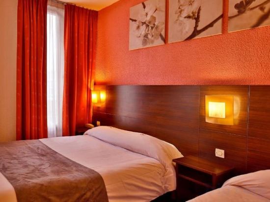 Фото Hôtel Arc Porte d'Orléans