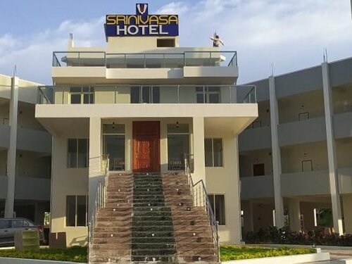 Гостиница Srinivasa Hotel в Андхра-Прадеш