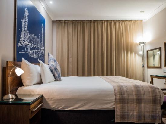 Фото Townhouse Hotel Manchester