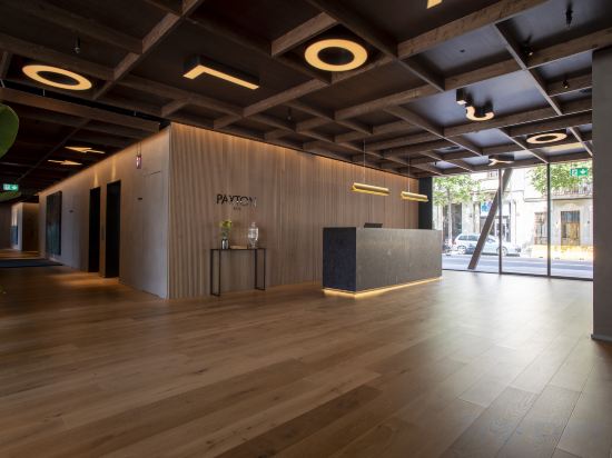 Фото Paxton Barcelona