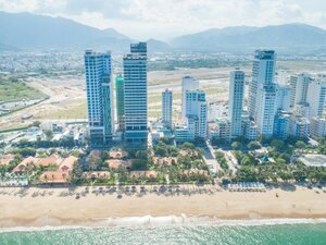 Гостиница Ecstasy Hotel в Нячанге