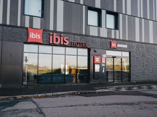 Фото Ibis Rouen Centre Rive Gauche Mermoz