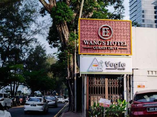 Фото Wang's Hotel Gurney Drive