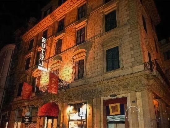 Фото Hotel Tritone