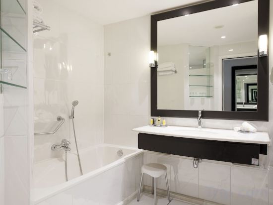 Фото Lyon Marriott Hotel Cite Internationale