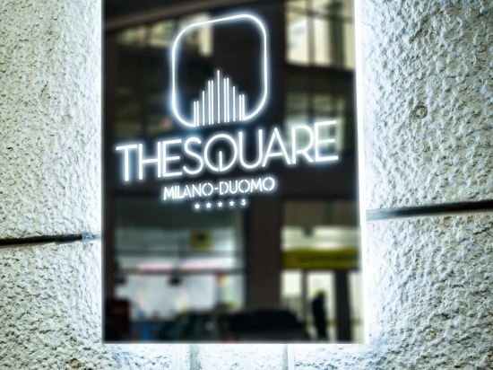 Фото Hotel The Square Milano Duomo