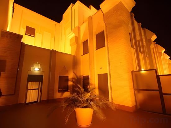 Фото Hotel Zentral Mayoral