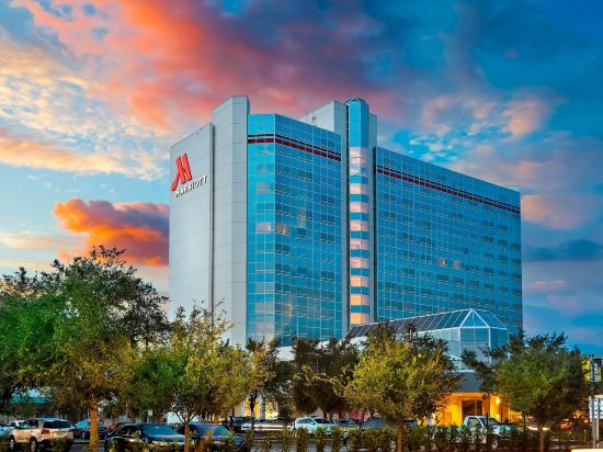 Фото Marriott Orlando Downtown