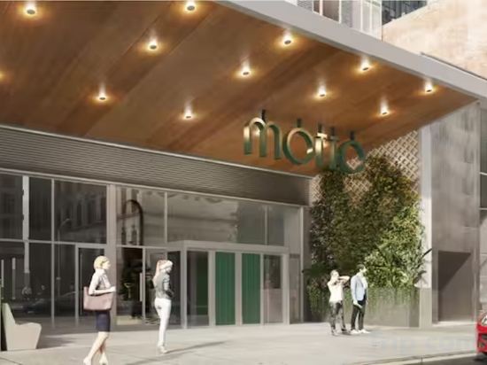 Фото Motto by Hilton New York City Times Square