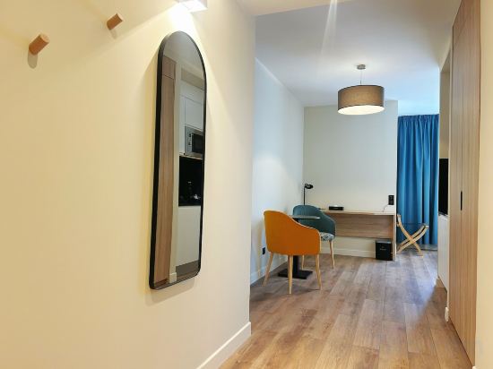 Фото Hôtel Oden Paris Ivry