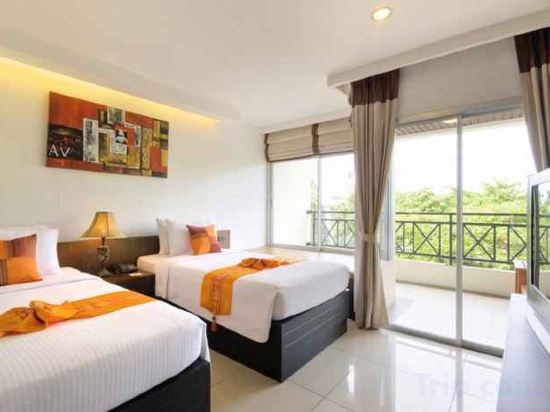 Фото Baywalk Residence Pattaya