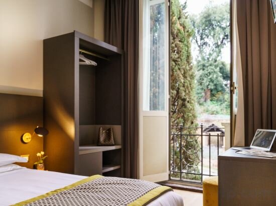 Фото The Cross Hotel