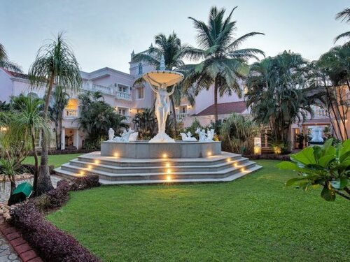 Внешний вид отеля Club Mahindra Emerald Palms, Goa в Фатрейде, фото 1