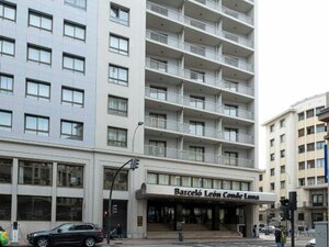 Гостиница Barceló León Conde Luna