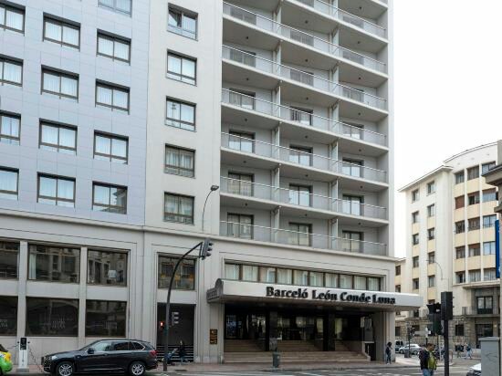 Hotel Barceló León Conde Luna, Leon, photo