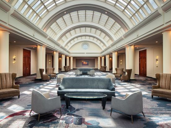 Фото Palace Hotel, a Luxury Collection Hotel, San Francisco