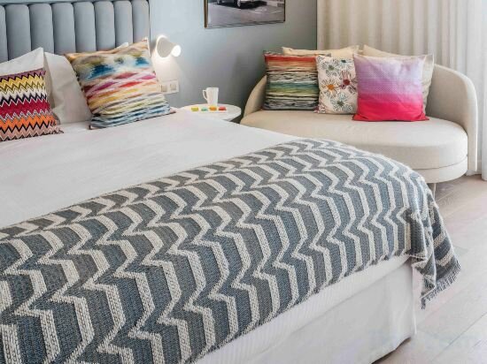 Фото Hotel Croisette Beach Cannes-MGallery