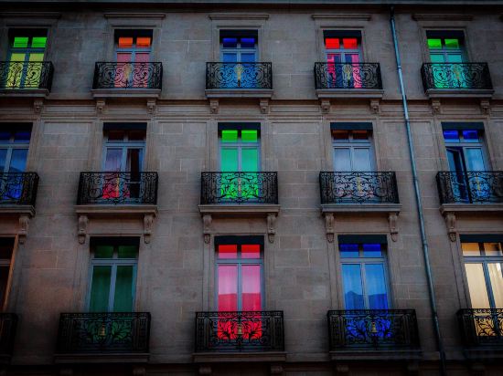 Фото Vertigo Hotel, Dijon, a Member of Design Hotels