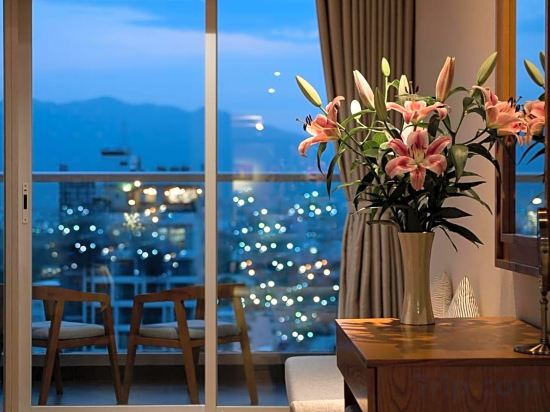 Фото Le's Cham Hotel