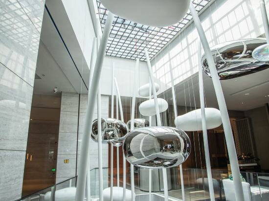 Фото Crowne Plaza Shenzhen World Exhibition and Convention Center by IHG