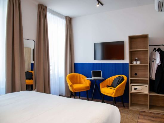 Фото ClapClap Hôtel