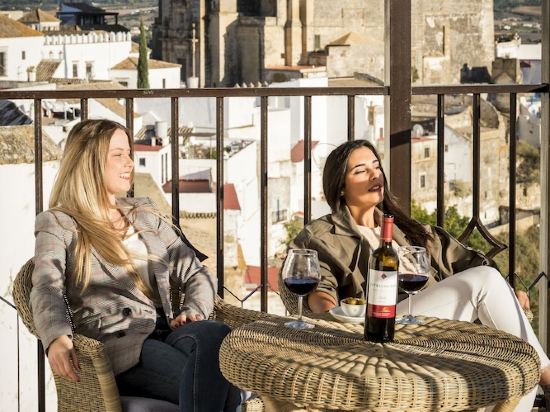 Фото Parador De Arcos De La Frontera