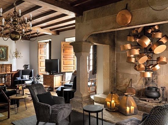 Фото Parador de Pontevedra